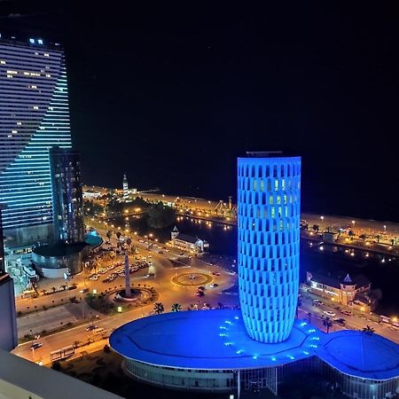 Апартамент С Видом На Море Batumi Bagian luar foto